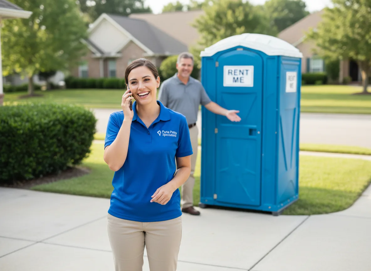 Portable Toilet Rental Una, SC FAQs