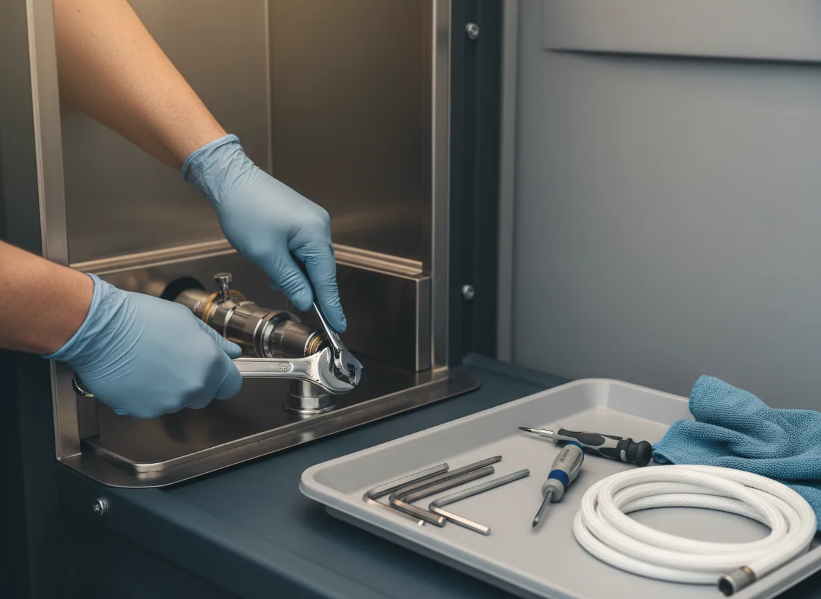 Why choose Portable Toilet Rental in Una, SC